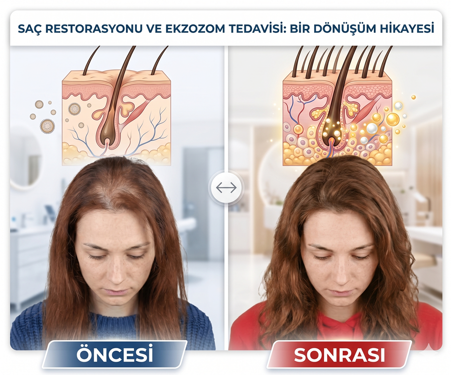 Eksozom Tedavisi Nedir? İstanbul'da Gençleşmenin Yeni Yolu | Celyxmed
